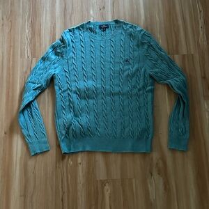 Brooks Brothers Woven Sweater